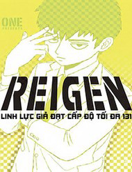 Reigen: Linh Lực Giả Đạt Cấp Độ Tối Đa 131